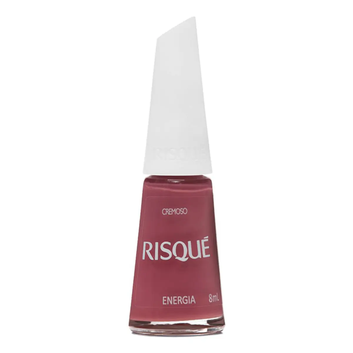 Esmalte Cremoso Energia Risqué Frasco 8ml
