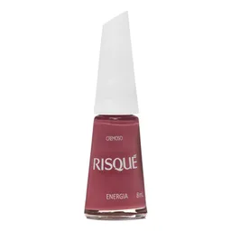 Esmalte Cremoso Energia Risqué Frasco 8ml