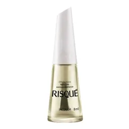 Esmalte Risqué Natural Incolor 8ml