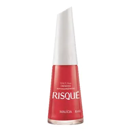 Esmalte Risqué Cremoso Malícia 8ml