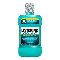 Antisséptico Bucal Listerine Cool Mint 500ml