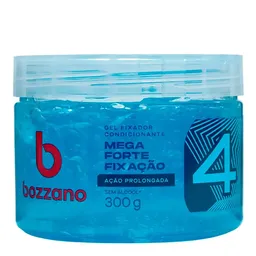 Gel Fixador Bozzano Ação Prolongada 300g