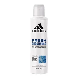 Desodorante Antitranspirante Aerossol Adidas Fresh Endurance Feminino 150ml