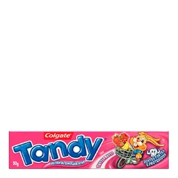 Pasta de Dente Gel Colgate Tandy Tutti Frutti 50g