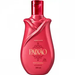 Hidratante Paixão Tentadora com Óleo de Amêndoas Ação Desodorante 200ml