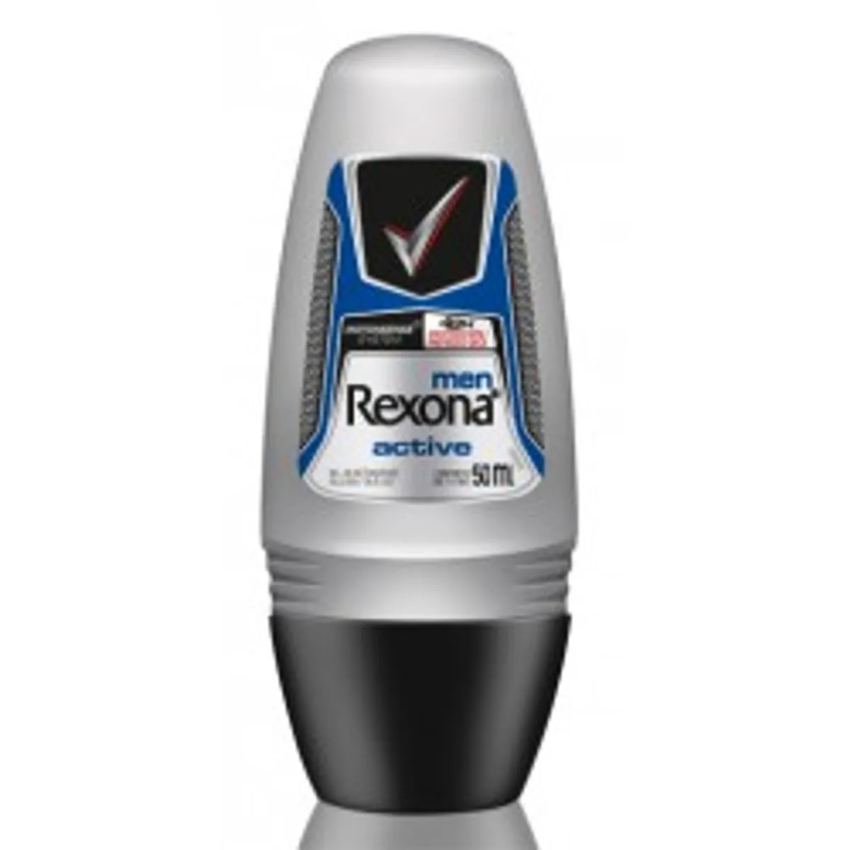 Desodorante Rexona Roll On Active Masculino 50ml