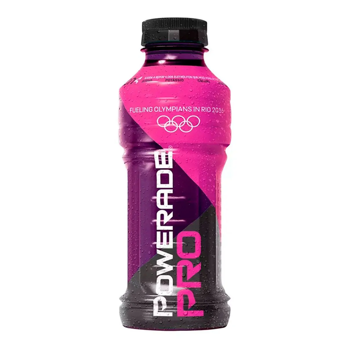 Isotônico Powerade Sport Uva 500ml