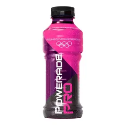 Isotônico Powerade Sport Uva 500ml