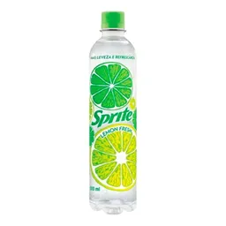 Refrigerante Sprite Lemon Fresh 510ml