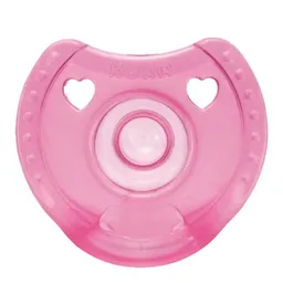Chupeta Kuka Soft Comfort 1 a 6 Meses Rosa 1 Unidade