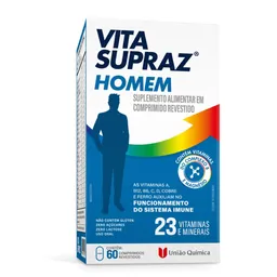 Vita SuprAZ Homem 60 Comprimidos