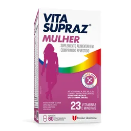 Vita SuprAZ Mulher 60 Comprimidos
