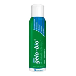 Anti-inflamatório Gelo Bio 52,5 mg/g + 44,4 mg/g + 20,0 mg/g 150ml Aerosol