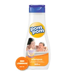 Shampoo Pom Pom Suave 200ml