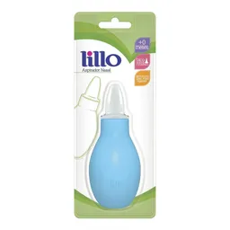 Aspirador Nasal Lillo Azul