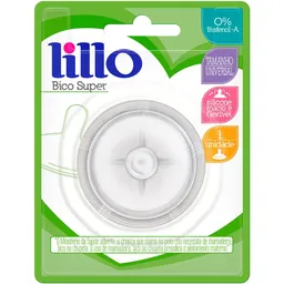 Bico Lillo Super Silicone Tamanho Universal