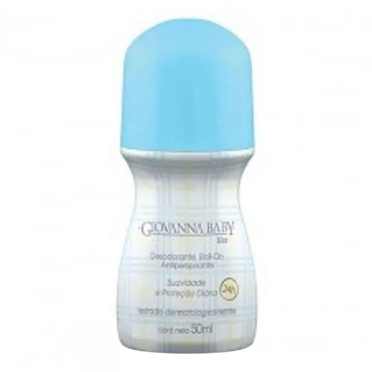 Desodorante Giovanna Baby Roll On Blue 50ml
