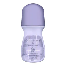 Desodorante Roll-On Giovanna Baby Lilac 50ml