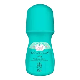 Desodorante Giovanna Baby Sweet Collection Candy Roll-On 50ml