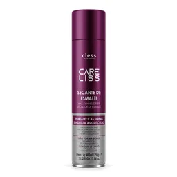 Care Liss Spray Secante de Esmalte 400ml