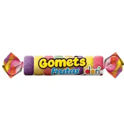 Bala de goma sabor Frutas Sortidas 32g - Gomets