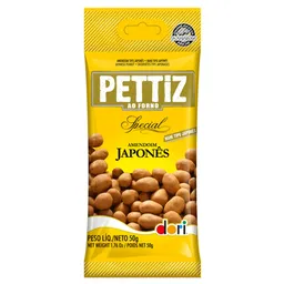 Amendoim Japones Pettiz Special 50g