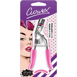Curvex Modelador De Cílios Merheje Preto 1 Unidade