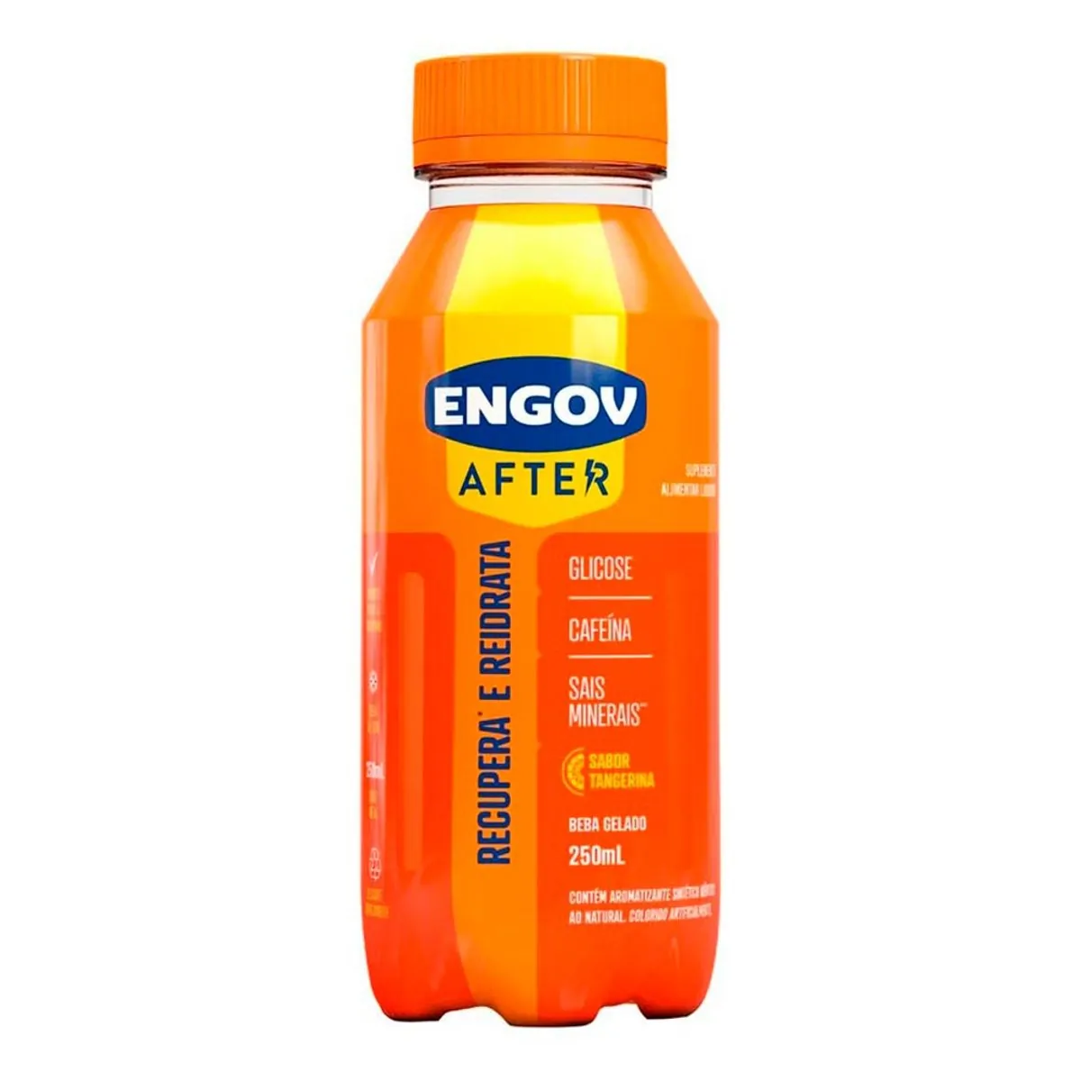 Engov After Tangerina 250ml