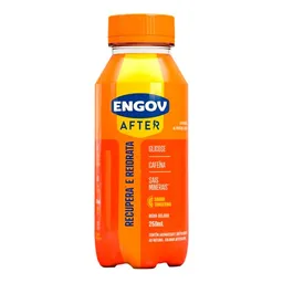 Engov After Tangerina 250ml