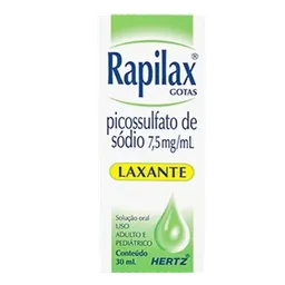 Laxante Rapilax 7,5mg/ml 30ml