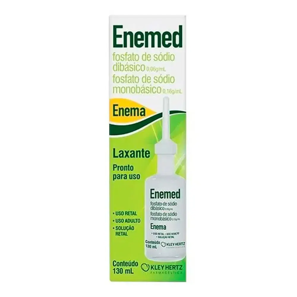 Laxante Enemed Hertz 130ml