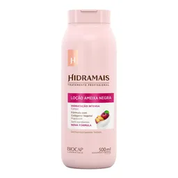 Loção Hidratante Hidramais Corporal Hidramais Ameixa Negra 500ml