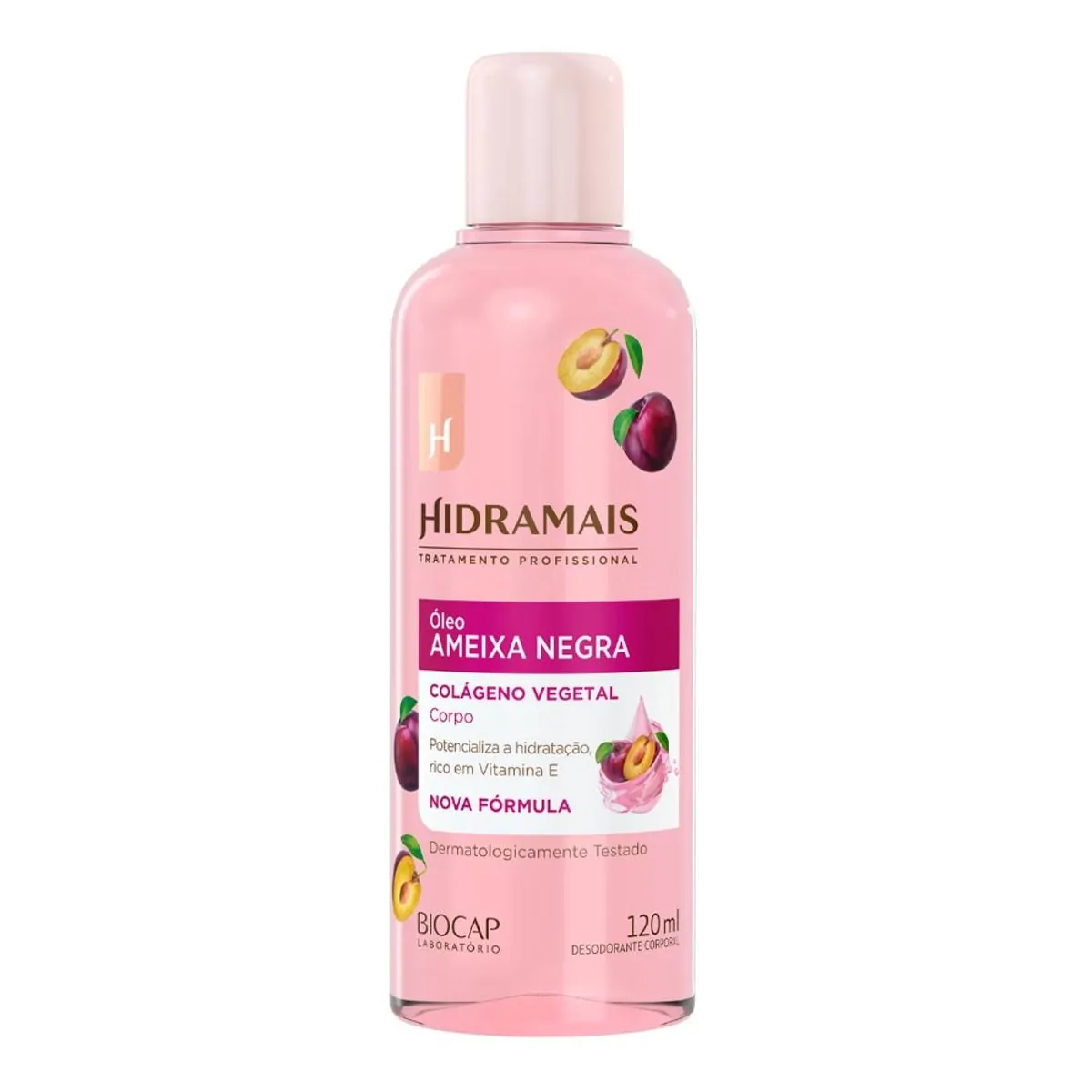 Óleo Corporal Hidramais Ameixa Negra & Vitamina E 120ml