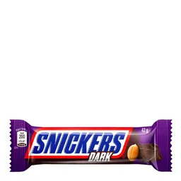 Chocolate Snickers Dark 42g