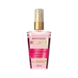 Óleo Capilar Elixir Rosa Mosqueta Beautycolor 40ml