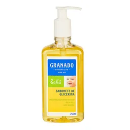 Sabonete Líquido Granado Bebê Tradicional 250ml
