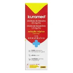 Kuramed Spray Cimed 50ml