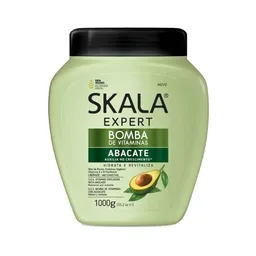 Creme De Tratamento Bomba De Vitaminas Abacate 1000g