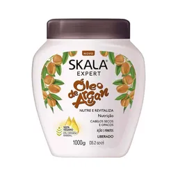 Creme De Tratamento Skala Óleo De Argan 1000g