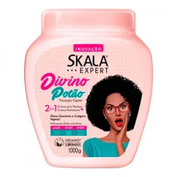 Creme Condicionador Skala Divino Potão 1000g