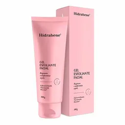 Gel Esfoliante Facial Hidrabene 100g