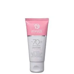 Anasol Protetor Solar Facial Clareador fps 70 - 60g