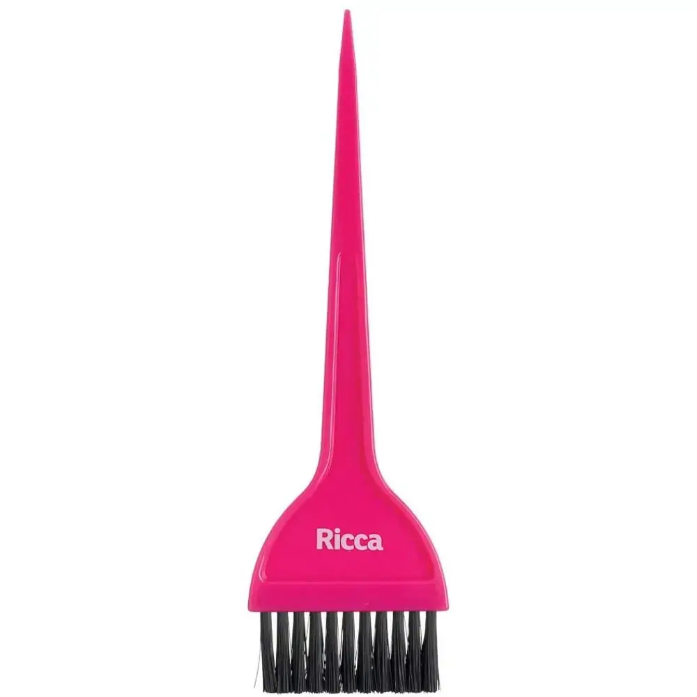 Pincel de Tintura Médio - Ricca (cores Variadas) - Pincel de Tintura Médio - Ricca (cores variadas)