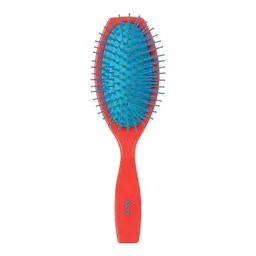 Escova de Cabelo Ricca Oval Almofada Cereja 1 Unidade