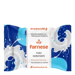 Sabonete em Barra Farnese Puro Hidratante 180g