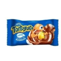 Chocolate ao Leite com 11,5g - Tortuguita