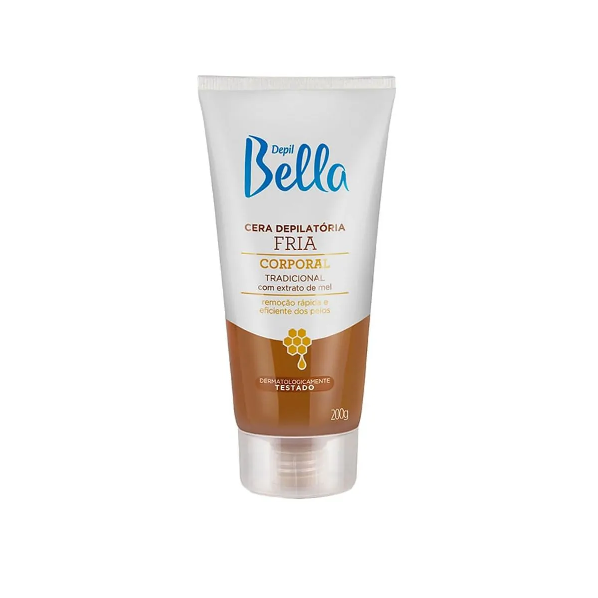 Cera Depil Bella Fria Bisnaga - 200g