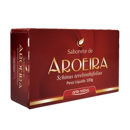 Sabonete de Aroeira Arte Nativa 100g
