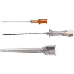 Cateter Periférico Intravenoso Descarpack - 14G