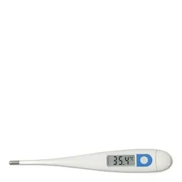 Termômetro Clínico Digital Multilaser Branco 1 Unidade